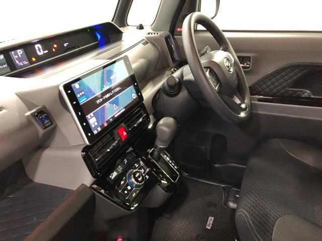 タントカスタムＸセレクション　車検整備付／走行１４６７０キロ／ナビ１年保証距離無制限　走行距離１４６７０キロ　純正フルセグナビ　パノラマモニター　ドラレコ　後席モニター　サイドエアバッグ　ＬＥＤヘッドランプ　アイドリングストップ　シートヒーター　両側電動スライドドア（埼玉県）の中古車