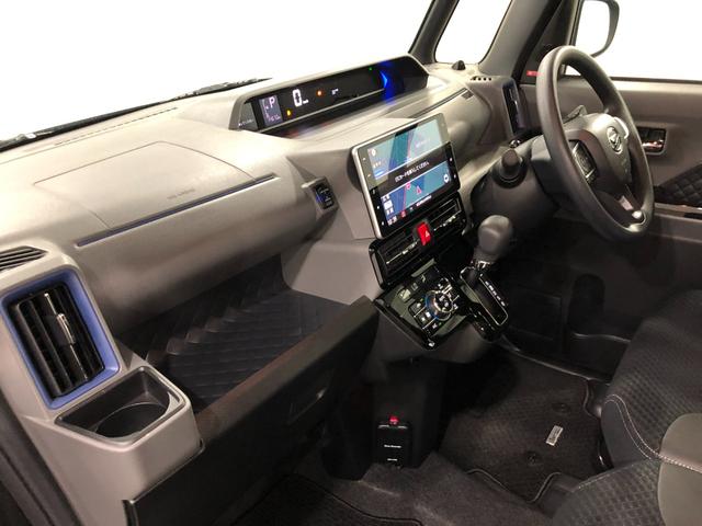 タントカスタムＸセレクション　車検整備付／走行１４６７０キロ／ナビ１年保証距離無制限　走行距離１４６７０キロ　純正フルセグナビ　パノラマモニター　ドラレコ　後席モニター　サイドエアバッグ　ＬＥＤヘッドランプ　アイドリングストップ　シートヒーター　両側電動スライドドア（埼玉県）の中古車