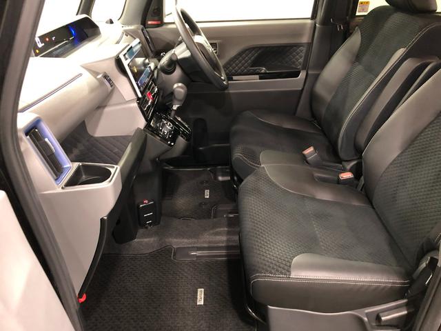 タントカスタムＸセレクション　車検整備付／走行１４６７０キロ／ナビ１年保証距離無制限　走行距離１４６７０キロ　純正フルセグナビ　パノラマモニター　ドラレコ　後席モニター　サイドエアバッグ　ＬＥＤヘッドランプ　アイドリングストップ　シートヒーター　両側電動スライドドア（埼玉県）の中古車