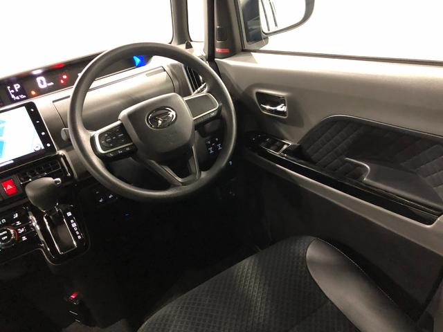 タントカスタムＸセレクション　車検整備付／走行１４６７０キロ／ナビ１年保証距離無制限　走行距離１４６７０キロ　純正フルセグナビ　パノラマモニター　ドラレコ　後席モニター　サイドエアバッグ　ＬＥＤヘッドランプ　アイドリングストップ　シートヒーター　両側電動スライドドア（埼玉県）の中古車