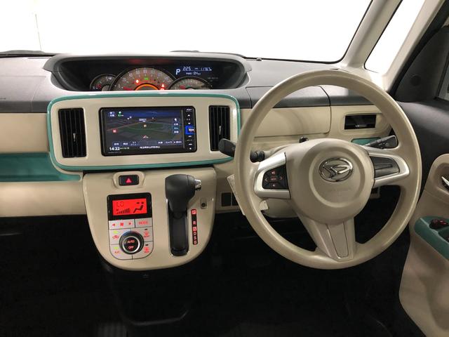 ムーヴキャンバスＧメイクアップＶＳ　ＳＡIII　走行１１７６７キロ／ナビ１年保証距離無制限　走行１１７６７キロ　ナビ　ドラレコ　全周囲モニター　Ｂｌｕｅｔｏｏｔｈ　ＵＳＢ　シートヒーター　両側電動スライドドア　取扱説明書　メンテナンスノート　スペアキー　スマートアシスト（埼玉県）の中古車