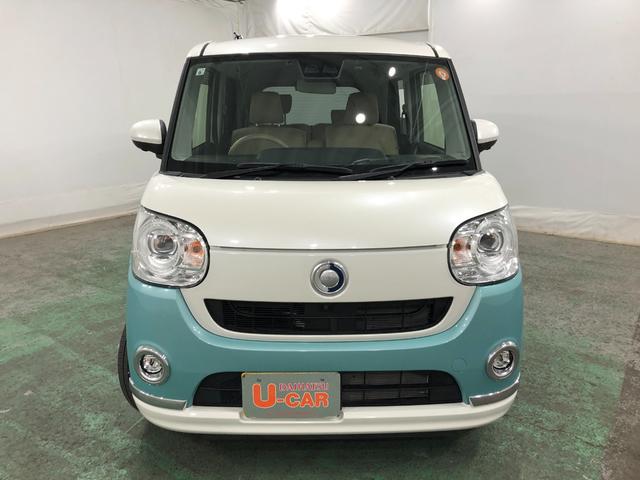 ムーヴキャンバスＧメイクアップＶＳ　ＳＡIII　走行１１７６７キロ／ナビ１年保証距離無制限　走行１１７６７キロ　ナビ　ドラレコ　全周囲モニター　Ｂｌｕｅｔｏｏｔｈ　ＵＳＢ　シートヒーター　両側電動スライドドア　取扱説明書　メンテナンスノート　スペアキー　スマートアシスト（埼玉県）の中古車