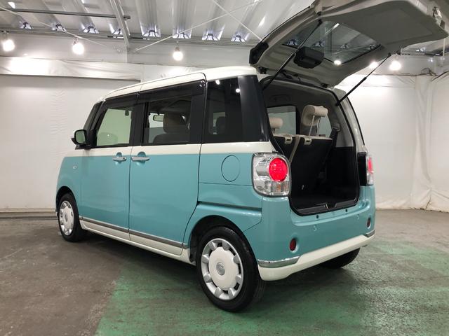 ムーヴキャンバスＧメイクアップＶＳ　ＳＡIII　走行１１７６７キロ／ナビ１年保証距離無制限　走行１１７６７キロ　ナビ　ドラレコ　全周囲モニター　Ｂｌｕｅｔｏｏｔｈ　ＵＳＢ　シートヒーター　両側電動スライドドア　取扱説明書　メンテナンスノート　スペアキー　スマートアシスト（埼玉県）の中古車