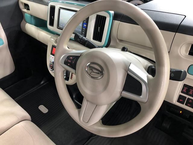 ムーヴキャンバスＧメイクアップＶＳ　ＳＡIII　走行１１７６７キロ／ナビ１年保証距離無制限　走行１１７６７キロ　ナビ　ドラレコ　全周囲モニター　Ｂｌｕｅｔｏｏｔｈ　ＵＳＢ　シートヒーター　両側電動スライドドア　取扱説明書　メンテナンスノート　スペアキー　スマートアシスト（埼玉県）の中古車