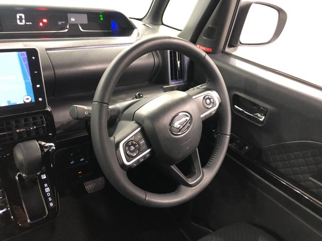 タントカスタムＲＳ　走行４３９３１キロ　ナビ　　ドラレコ　　雹害車１年保証距離無制限　パノラマモニター　ドラレコ　純正マット　サイドエアバッグ　ＬＥＤヘッドランプ　アイドリングストップ　シートヒーター　両側電動スライドドア（埼玉県）の中古車