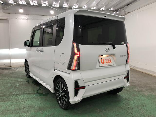 タントカスタムＲＳ　走行４３９３１キロ　ナビ　　ドラレコ　　雹害車１年保証距離無制限　パノラマモニター　ドラレコ　純正マット　サイドエアバッグ　ＬＥＤヘッドランプ　アイドリングストップ　シートヒーター　両側電動スライドドア（埼玉県）の中古車