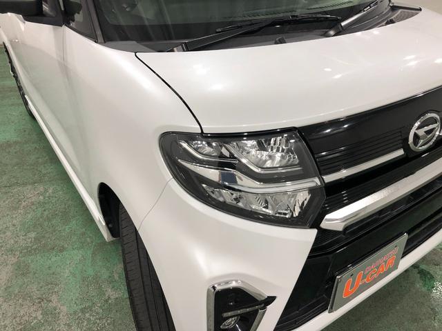 タントカスタムＲＳ　走行４３９３１キロ　ナビ　　ドラレコ　　雹害車１年保証距離無制限　パノラマモニター　ドラレコ　純正マット　サイドエアバッグ　ＬＥＤヘッドランプ　アイドリングストップ　シートヒーター　両側電動スライドドア（埼玉県）の中古車