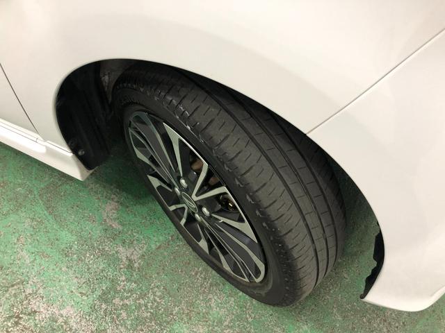 タントカスタムＲＳ　走行４３９３１キロ　ナビ　　ドラレコ　　雹害車１年保証距離無制限　パノラマモニター　ドラレコ　純正マット　サイドエアバッグ　ＬＥＤヘッドランプ　アイドリングストップ　シートヒーター　両側電動スライドドア（埼玉県）の中古車