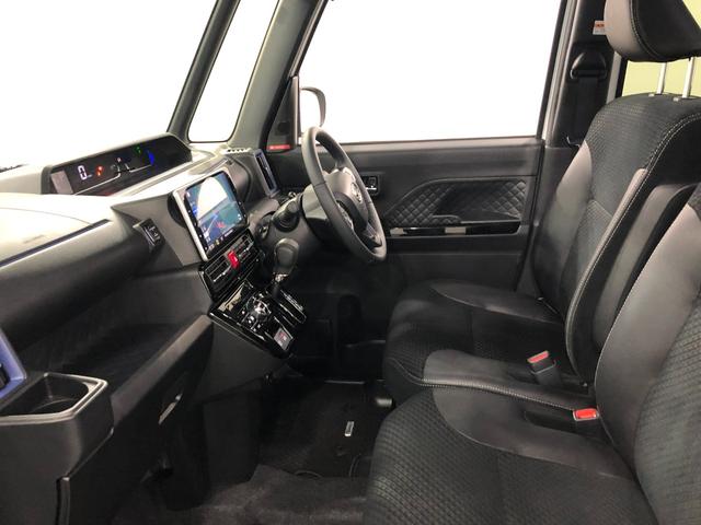 タントカスタムＲＳ　走行４３９３１キロ　ナビ　　ドラレコ　　雹害車１年保証距離無制限　パノラマモニター　ドラレコ　純正マット　サイドエアバッグ　ＬＥＤヘッドランプ　アイドリングストップ　シートヒーター　両側電動スライドドア（埼玉県）の中古車