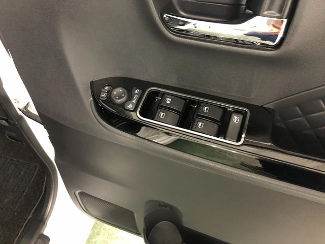 タントカスタムＲＳ　走行４３９３１キロ　ナビ　　ドラレコ　　雹害車１年保証距離無制限　パノラマモニター　ドラレコ　純正マット　サイドエアバッグ　ＬＥＤヘッドランプ　アイドリングストップ　シートヒーター　両側電動スライドドア（埼玉県）の中古車