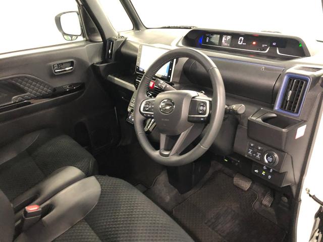 タントカスタムＲＳ　走行４３９３１キロ　ナビ　　ドラレコ　　雹害車１年保証距離無制限　パノラマモニター　ドラレコ　純正マット　サイドエアバッグ　ＬＥＤヘッドランプ　アイドリングストップ　シートヒーター　両側電動スライドドア（埼玉県）の中古車