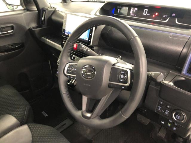 タントカスタムＲＳ　走行４３９３１キロ　ナビ　　ドラレコ　　雹害車１年保証距離無制限　パノラマモニター　ドラレコ　純正マット　サイドエアバッグ　ＬＥＤヘッドランプ　アイドリングストップ　シートヒーター　両側電動スライドドア（埼玉県）の中古車