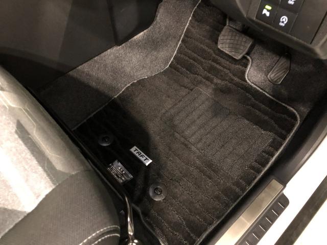 タフトＧ　クロムベンチャー　走行４９９０キロ／ナビ／ドラレコ１年保証距離無制限　走行距離４９９０キロ　フルセグナビ　バックカメラ　ブルートゥース　ドラレコ　純正マット　サイドエアバッグ　ＬＥＤヘッドランプ　アイドリングストップ　シートヒーター　キーフリー（埼玉県）の中古車