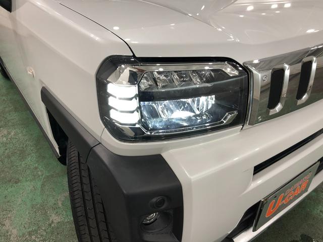 タフトＧ　クロムベンチャー　走行４９９０キロ／ナビ／ドラレコ１年保証距離無制限　走行距離４９９０キロ　フルセグナビ　バックカメラ　ブルートゥース　ドラレコ　純正マット　サイドエアバッグ　ＬＥＤヘッドランプ　アイドリングストップ　シートヒーター　キーフリー（埼玉県）の中古車