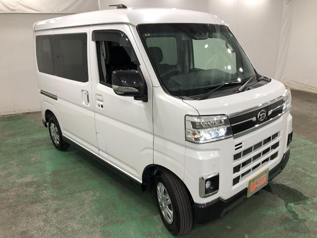 アトレーＲＳ　車検整備付／走行７８１８３キロ／フルセグナビ／ドラレコ１年保証距離無制限　走行距離７８１８３キロ　フルセグナビ　バックカメラ　ブルートゥース　ドラレコ　純正マット　助手席エアバッグ　ＬＥＤヘッドランプ　アイドリングストップ　両側電動スライドドア（埼玉県）の中古車