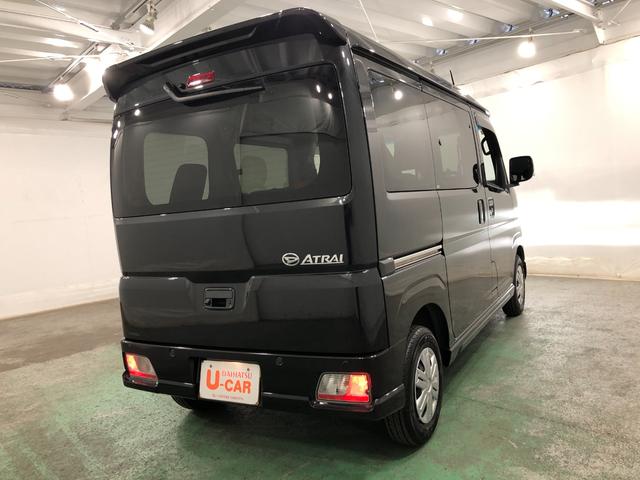 アトレーＲＳ　走行３６６２６キロ／車検整備付／ナビ／ドラレコ一年保証・走行距離無制限　走行３６６２６キロ　フルセグナビ　ブルートゥース　バックカメラ　ドラレコ　クリアランスソナー　オートライト　ＬＥＤヘッドライト　両側電動スライドドア（埼玉県）の中古車