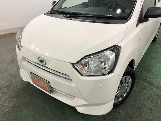 ミライースＬ　ＳＡIII　走行５９０７キロ／オートライト／マット１年保証距離無制限　走行距離５９０７キロ　マット　助手席エアバッグ　クリアランスソナー　オートマチックハイビーム　オートライト　アイドリングストップ　スマートアシスト３　キーレスエントリー（埼玉県）の中古車