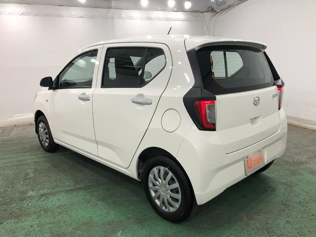 ミライースＬ　ＳＡIII　走行５９０７キロ／オートライト／マット１年保証距離無制限　走行距離５９０７キロ　マット　助手席エアバッグ　クリアランスソナー　オートマチックハイビーム　オートライト　アイドリングストップ　スマートアシスト３　キーレスエントリー（埼玉県）の中古車
