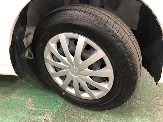 ミライースＬ　ＳＡIII　走行５９０７キロ／オートライト／マット１年保証距離無制限　走行距離５９０７キロ　マット　助手席エアバッグ　クリアランスソナー　オートマチックハイビーム　オートライト　アイドリングストップ　スマートアシスト３　キーレスエントリー（埼玉県）の中古車