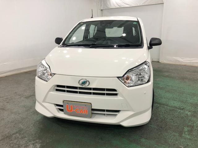 ミライースＬ　ＳＡIII　走行５９０７キロ／オートライト／マット１年保証距離無制限　走行距離５９０７キロ　マット　助手席エアバッグ　クリアランスソナー　オートマチックハイビーム　オートライト　アイドリングストップ　スマートアシスト３　キーレスエントリー（埼玉県）の中古車