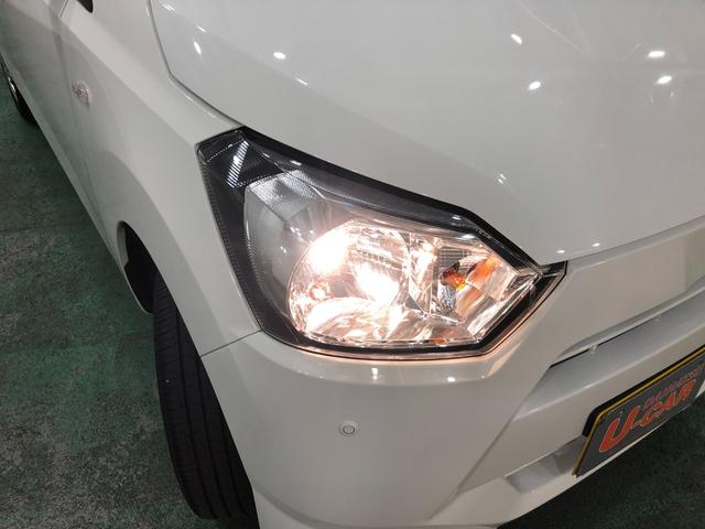 ミライースＬ　ＳＡIII　走行５９０７キロ／オートライト／マット１年保証距離無制限　走行距離５９０７キロ　マット　助手席エアバッグ　クリアランスソナー　オートマチックハイビーム　オートライト　アイドリングストップ　スマートアシスト３　キーレスエントリー（埼玉県）の中古車