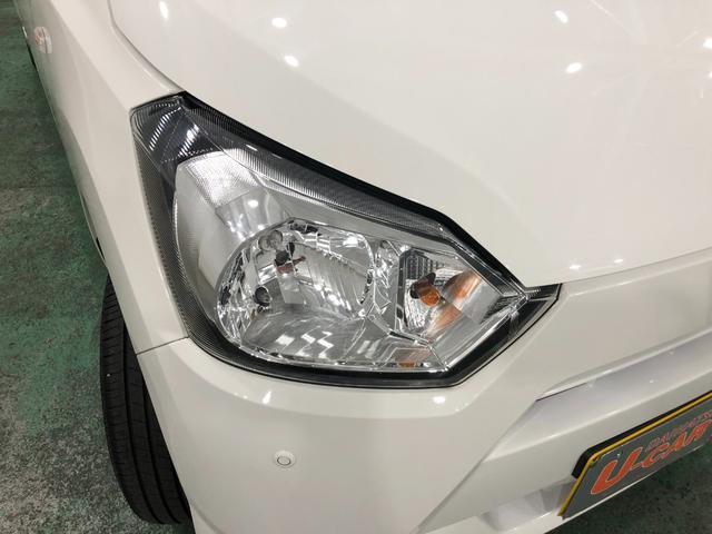ミライースＬ　ＳＡIII　走行５９０７キロ／オートライト／マット１年保証距離無制限　走行距離５９０７キロ　マット　助手席エアバッグ　クリアランスソナー　オートマチックハイビーム　オートライト　アイドリングストップ　スマートアシスト３　キーレスエントリー（埼玉県）の中古車