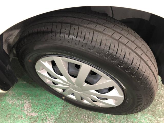 ミライースＬ　ＳＡIII　走行５９０７キロ／オートライト／マット１年保証距離無制限　走行距離５９０７キロ　マット　助手席エアバッグ　クリアランスソナー　オートマチックハイビーム　オートライト　アイドリングストップ　スマートアシスト３　キーレスエントリー（埼玉県）の中古車