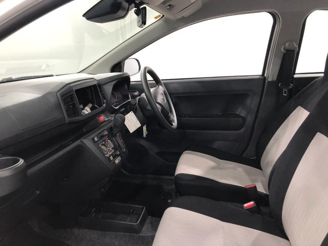 ミライースＬ　ＳＡIII　走行５９０７キロ／オートライト／マット１年保証距離無制限　走行距離５９０７キロ　マット　助手席エアバッグ　クリアランスソナー　オートマチックハイビーム　オートライト　アイドリングストップ　スマートアシスト３　キーレスエントリー（埼玉県）の中古車