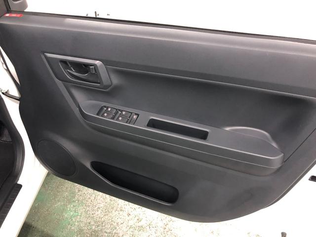 ミライースＬ　ＳＡIII　走行５９０７キロ／オートライト／マット１年保証距離無制限　走行距離５９０７キロ　マット　助手席エアバッグ　クリアランスソナー　オートマチックハイビーム　オートライト　アイドリングストップ　スマートアシスト３　キーレスエントリー（埼玉県）の中古車