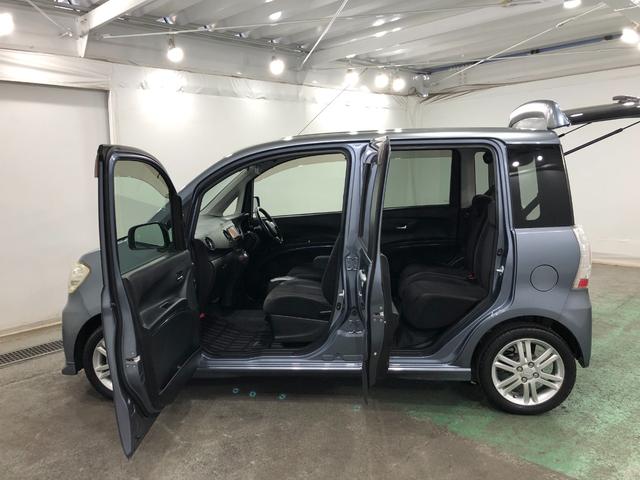 タントエグゼカスタムＲＳ　走行７６２３８キロ／ナビ／ＴＶ／ＨＩＤランプ１年保証距離無制限　走行距離７６２３８キロ　傷有り　純正カーペットマット　ナビ　ＴＶ　Ｂｌｕｅｔｏｏｔｈ接続可　ＤＶＤ再生　ＥＴＣ　ＨＩＤヘッドライト　スマートキーシステム　オートエアコン　エアロ（埼玉県）の中古車
