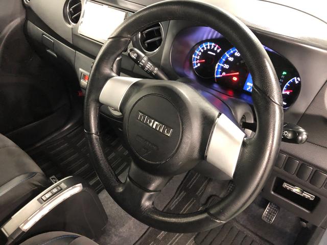 タントエグゼカスタムＲＳ　走行７６２３８キロ／ナビ／ＴＶ／ＨＩＤランプ１年保証距離無制限　走行距離７６２３８キロ　傷有り　純正カーペットマット　ナビ　ＴＶ　Ｂｌｕｅｔｏｏｔｈ接続可　ＤＶＤ再生　ＥＴＣ　ＨＩＤヘッドライト　スマートキーシステム　オートエアコン　エアロ（埼玉県）の中古車