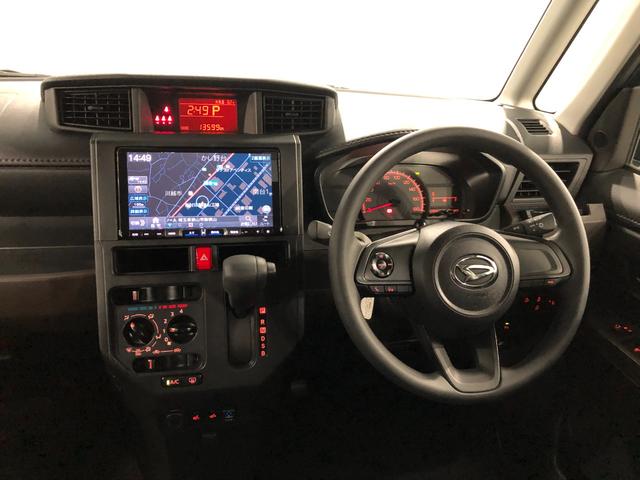 トールＸ　走行１３５９９キロ／ナビ／ドラレコ／バックカメラ１年保証距離無制限　走行１３５９９キロ　ナビ　バックカメラ　ドラレコ　純正マット　アイドリングストップ　オートライト取扱説明書　メンテナンスノート　スペアキー　横滑り防止システム　スマートアシスト（埼玉県）の中古車