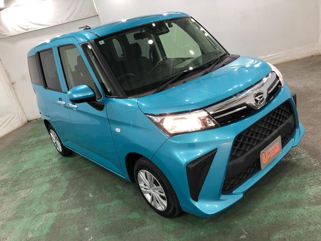 トールＸ　走行１３５９９キロ／ナビ／ドラレコ／バックカメラ１年保証距離無制限　走行１３５９９キロ　ナビ　バックカメラ　ドラレコ　純正マット　アイドリングストップ　オートライト取扱説明書　メンテナンスノート　スペアキー　横滑り防止システム　スマートアシスト（埼玉県）の中古車