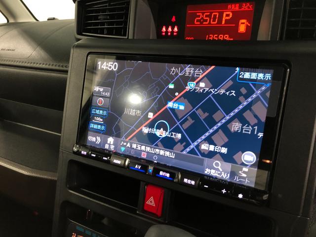 トールＸ　走行１３５９９キロ／ナビ／ドラレコ／バックカメラ１年保証距離無制限　走行１３５９９キロ　ナビ　バックカメラ　ドラレコ　純正マット　アイドリングストップ　オートライト取扱説明書　メンテナンスノート　スペアキー　横滑り防止システム　スマートアシスト（埼玉県）の中古車