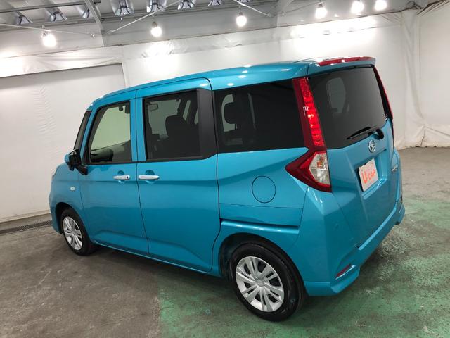 トールＸ　走行１３５９９キロ／ナビ／ドラレコ／バックカメラ１年保証距離無制限　走行１３５９９キロ　ナビ　バックカメラ　ドラレコ　純正マット　アイドリングストップ　オートライト取扱説明書　メンテナンスノート　スペアキー　横滑り防止システム　スマートアシスト（埼玉県）の中古車