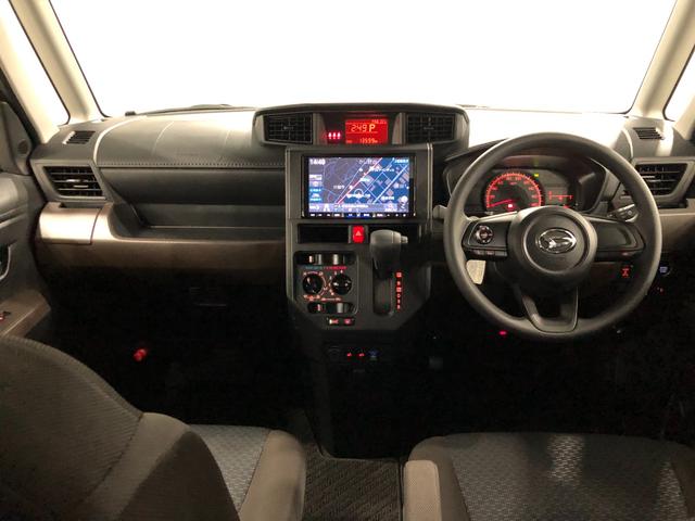 トールＸ　走行１３５９９キロ／ナビ／ドラレコ／バックカメラ１年保証距離無制限　走行１３５９９キロ　ナビ　バックカメラ　ドラレコ　純正マット　アイドリングストップ　オートライト取扱説明書　メンテナンスノート　スペアキー　横滑り防止システム　スマートアシスト（埼玉県）の中古車