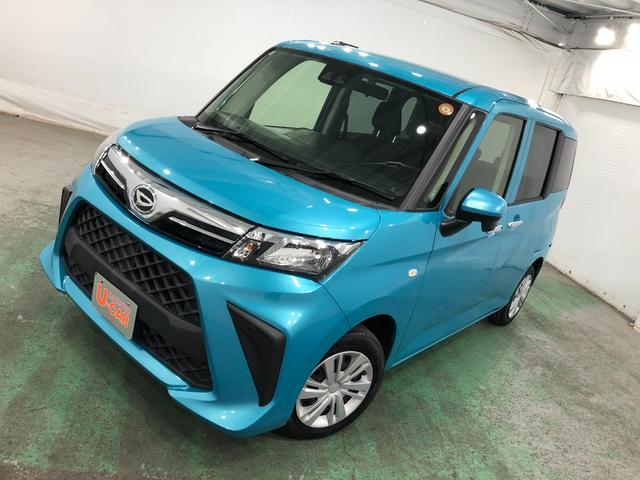トールＸ　走行１３５９９キロ／ナビ／ドラレコ／バックカメラ１年保証距離無制限　走行１３５９９キロ　ナビ　バックカメラ　ドラレコ　純正マット　アイドリングストップ　オートライト取扱説明書　メンテナンスノート　スペアキー　横滑り防止システム　スマートアシスト（埼玉県）の中古車