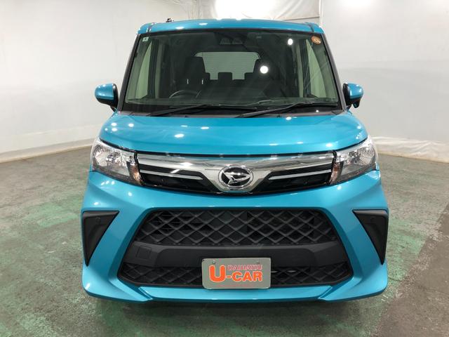 トールＸ　走行１３５９９キロ／ナビ／ドラレコ／バックカメラ１年保証距離無制限　走行１３５９９キロ　ナビ　バックカメラ　ドラレコ　純正マット　アイドリングストップ　オートライト取扱説明書　メンテナンスノート　スペアキー　横滑り防止システム　スマートアシスト（埼玉県）の中古車