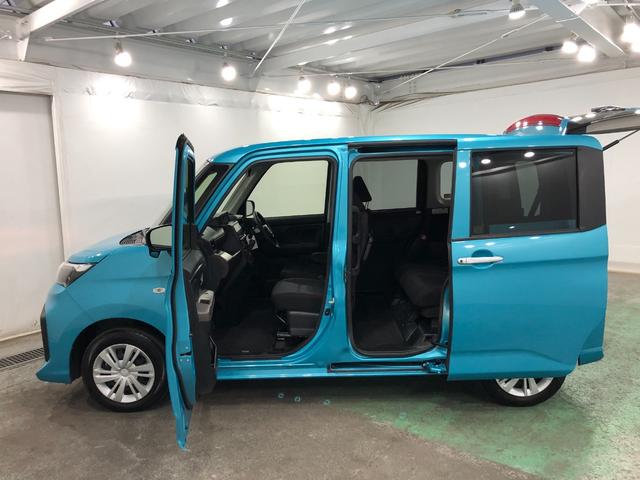 トールＸ　走行１３５９９キロ／ナビ／ドラレコ／バックカメラ１年保証距離無制限　走行１３５９９キロ　ナビ　バックカメラ　ドラレコ　純正マット　アイドリングストップ　オートライト取扱説明書　メンテナンスノート　スペアキー　横滑り防止システム　スマートアシスト（埼玉県）の中古車
