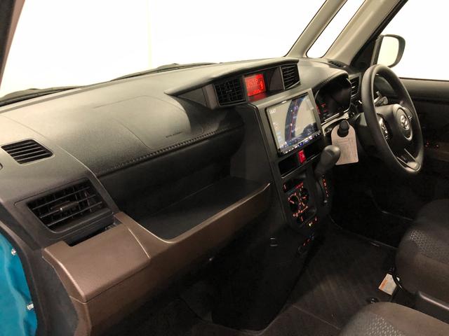 トールＸ　走行１３５９９キロ／ナビ／ドラレコ／バックカメラ１年保証距離無制限　走行１３５９９キロ　ナビ　バックカメラ　ドラレコ　純正マット　アイドリングストップ　オートライト取扱説明書　メンテナンスノート　スペアキー　横滑り防止システム　スマートアシスト（埼玉県）の中古車