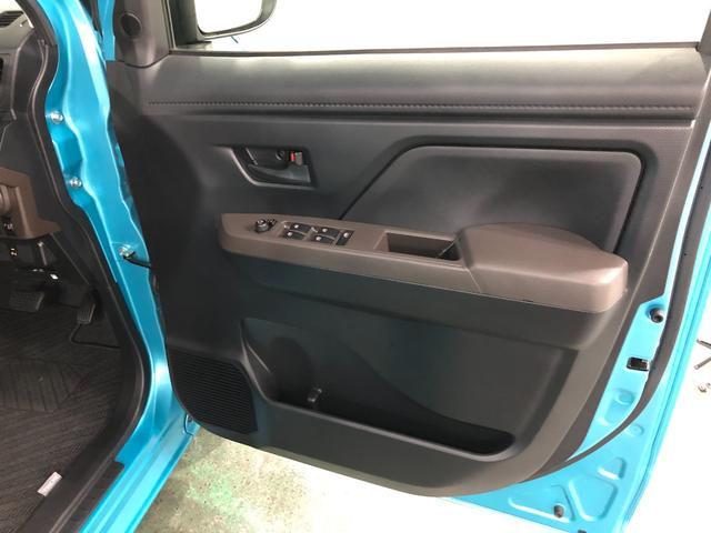 トールＸ　走行１３５９９キロ／ナビ／ドラレコ／バックカメラ１年保証距離無制限　走行１３５９９キロ　ナビ　バックカメラ　ドラレコ　純正マット　アイドリングストップ　オートライト取扱説明書　メンテナンスノート　スペアキー　横滑り防止システム　スマートアシスト（埼玉県）の中古車