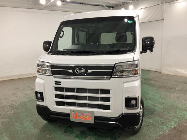 アトレーＲＳ　走行４１１８キロ／ナビ／両側電動スライドドア一年保証・走行距離無制限　走行４１１７キロ　フルセグナビ　ブルートゥース　バックカメラ　ＤＶＤ　クリアランスソナー　オートライト　ＬＥＤヘッドライト　両側電動スライドドア（埼玉県）の中古車
