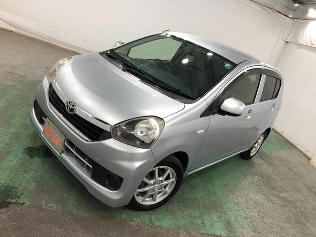 ピクシスエポックＸ　走行１１５４９４キロ／ワンセグナビ／純正マット１年保証距離無制限　走行距離１１５４９４キロ　ワンセグナビ　ブルートゥース　純正カーペットマット　助手席エアバッグ　アイドリングストップ　電動格納式ドアミラー　キーレスエントリー　マニュアルエアコン（埼玉県）の中古車