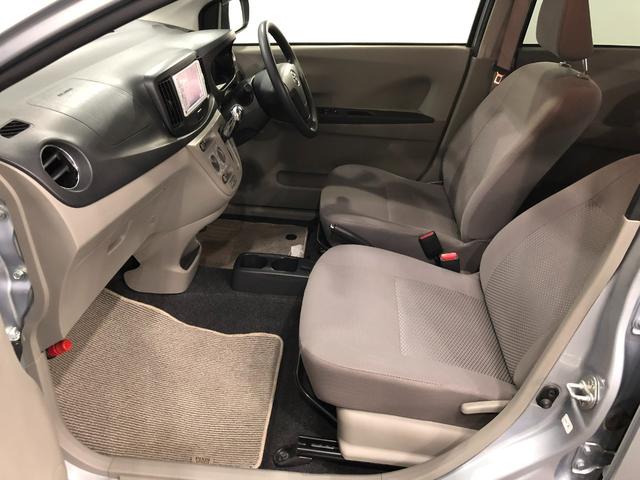 ピクシスエポックＸ　走行１１５４９４キロ／ワンセグナビ／純正マット１年保証距離無制限　走行距離１１５４９４キロ　ワンセグナビ　ブルートゥース　純正カーペットマット　助手席エアバッグ　アイドリングストップ　電動格納式ドアミラー　キーレスエントリー　マニュアルエアコン（埼玉県）の中古車