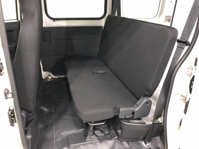 ハイゼットカーゴＤＸ　車検整備付／走行９５０３キロ／ＣＤチューナー／マット１年保証距離無制限　走行距離９５０３キロ　車検整備付　ＣＤチューナー　純正フロアマット　助手席エアバッグ　クリアランスソナー　オートライト　アイドリングストップ　両側スライドドア　キーレスエントリー（埼玉県）の中古車