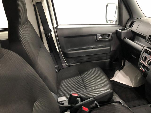 ハイゼットカーゴＤＸ　車検整備付／走行９５０３キロ／ＣＤチューナー／マット１年保証距離無制限　走行距離９５０３キロ　車検整備付　ＣＤチューナー　純正フロアマット　助手席エアバッグ　クリアランスソナー　オートライト　アイドリングストップ　両側スライドドア　キーレスエントリー（埼玉県）の中古車