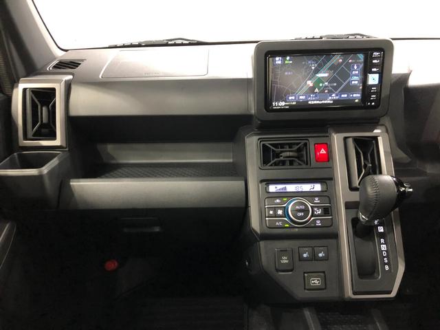 タフトＧターボ　ダーククロムベンチャー　４ＷＤ／走行２２３７キロ１年保証距離無制限　走行距離２２３７キロ　４ＷＤ　純正フルセグナビ　バックカメラ　ブルートゥース　ドラレコ　純正マット　サイドエアバッグ　ＬＥＤヘッドランプ　アイドリングストップ　シートヒーター（埼玉県）の中古車