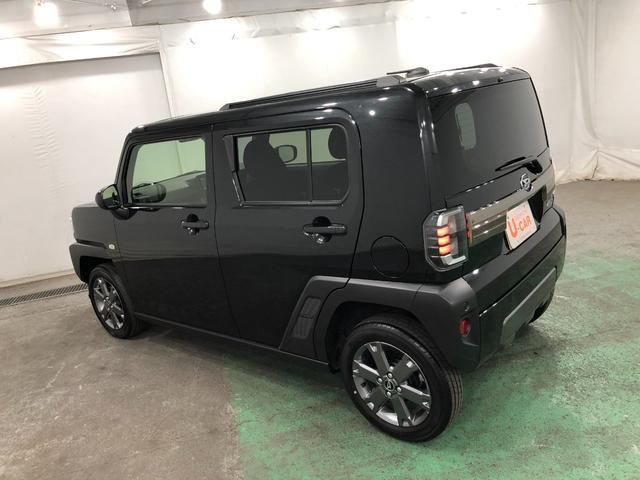 タフトＧターボ　ダーククロムベンチャー　４ＷＤ／走行２２３７キロ１年保証距離無制限　走行距離２２３７キロ　４ＷＤ　純正フルセグナビ　バックカメラ　ブルートゥース　ドラレコ　純正マット　サイドエアバッグ　ＬＥＤヘッドランプ　アイドリングストップ　シートヒーター（埼玉県）の中古車