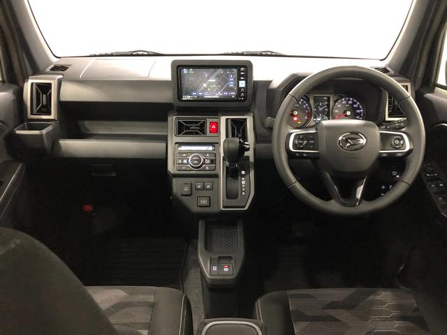 タフトＧターボ　ダーククロムベンチャー　４ＷＤ／走行２２３７キロ１年保証距離無制限　走行距離２２３７キロ　４ＷＤ　純正フルセグナビ　バックカメラ　ブルートゥース　ドラレコ　純正マット　サイドエアバッグ　ＬＥＤヘッドランプ　アイドリングストップ　シートヒーター（埼玉県）の中古車