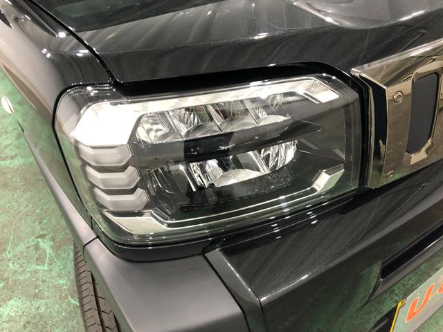 タフトＧターボ　ダーククロムベンチャー　４ＷＤ／走行２２３７キロ１年保証距離無制限　走行距離２２３７キロ　４ＷＤ　純正フルセグナビ　バックカメラ　ブルートゥース　ドラレコ　純正マット　サイドエアバッグ　ＬＥＤヘッドランプ　アイドリングストップ　シートヒーター（埼玉県）の中古車